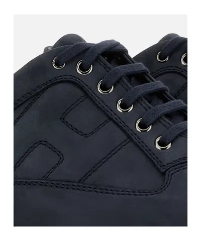 Hogan Hyperactive Low-top Sneakers Rubber Sole