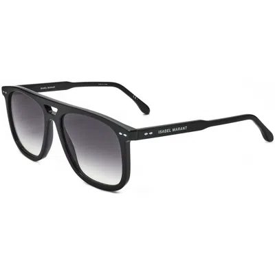 Isabel Marant Women's 56 Mm Grey Sunglasses