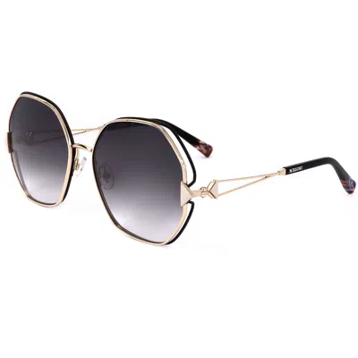 Missoni Women's 59 Mm Brown Sunglasses