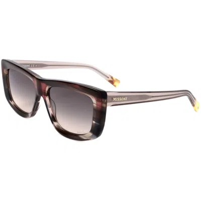 Missoni Women's 56 Mm Grey Sunglasses