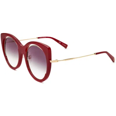 Escada Women's 54 Mm Pink Sunglasses