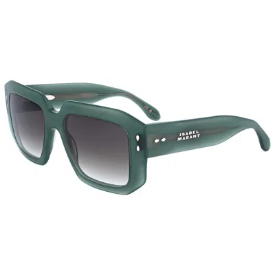 Isabel Marant Women's 53 Mm Grey Sunglasses