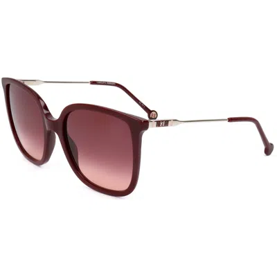 Carolina Herrera Women's Ch 0070/s Lhf 56mm Sunglasses