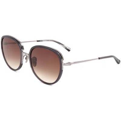 Scotch & Soda Men's 53 Mm Grey Sunglasses