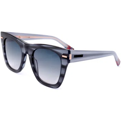 Missoni Women's 51 Mm Grey Sunglasses