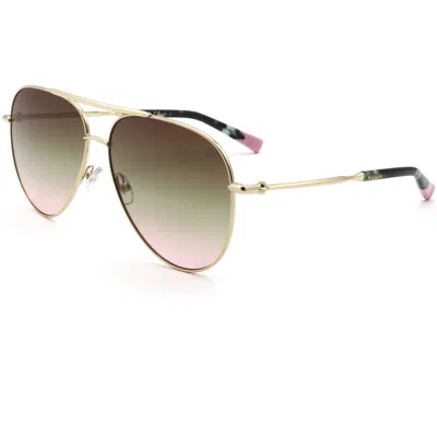 Missoni Women's 60 Mm Grey Sunglasses