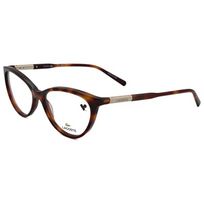 Lacoste Women's 54 Mm Eyeglasses