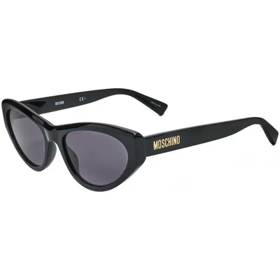 Moschino Women's 56 Mm Grey Sunglasses