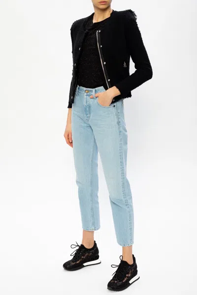 Iro Fringed Jacket