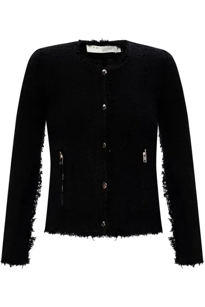 Iro Fringed Jacket