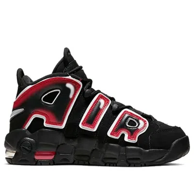 Nike (gs)  Air More Uptempo 96 'laser Crimson'