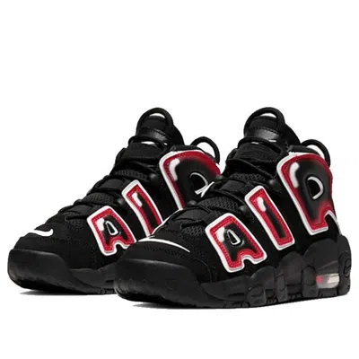 Nike (gs)  Air More Uptempo 96 'laser Crimson'