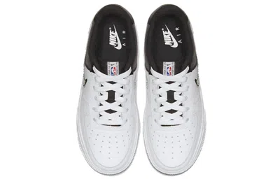 Nike (gs)  Air Force 1 Low Lv8 'spurs'