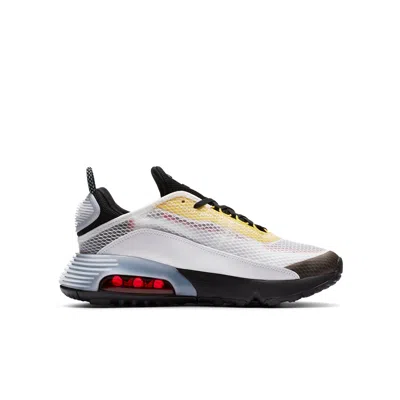 Nike (gs)  Air Max 2090 'white Yellow Aqua' In Multi