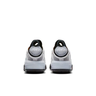 Nike (gs)  Air Max 2090 'white Yellow Aqua' In Multi