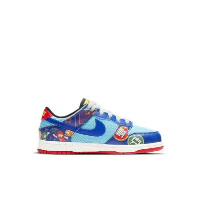 Nike (ps)  Dunk Low 'chinese New Year - Firecracker'