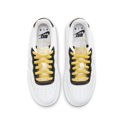 Nike Air Force 1 '07 Lv8 'gold Links Zebra Print'