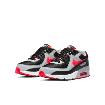 Nike (gs)  Air Max 90 Ltr 'radiant Red'