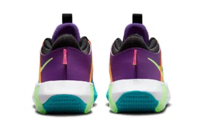 Nike (gs)  Air Zoom Crossover 'green Blue Purple' In Multi