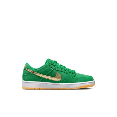 Nike (ps)  Sb Dunk Low 'st. Patricks Day'