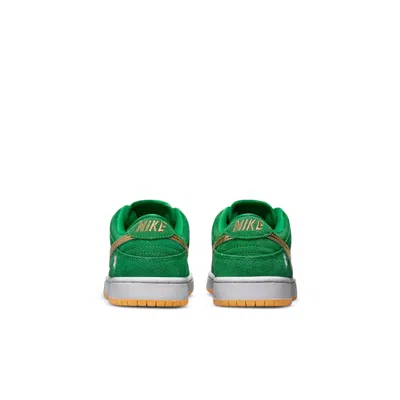 Nike (ps)  Sb Dunk Low 'st. Patricks Day'