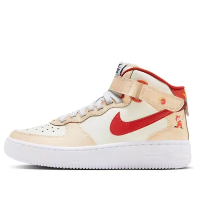 Nike (gs)  Air Force 1 Mid 'year Of The Dragon'