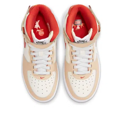 Nike (gs)  Air Force 1 Mid 'year Of The Dragon'