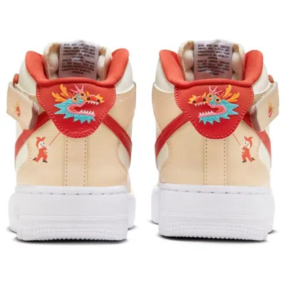 Nike (gs)  Air Force 1 Mid 'year Of The Dragon'