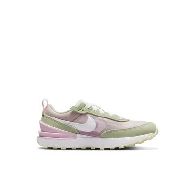 Nike (ps)  Waffle One 'honeydew'