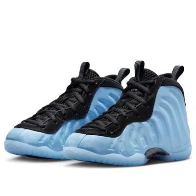 Nike (ps)  Little Posite One 'psychic Blue'