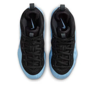Nike (ps)  Little Posite One 'psychic Blue'