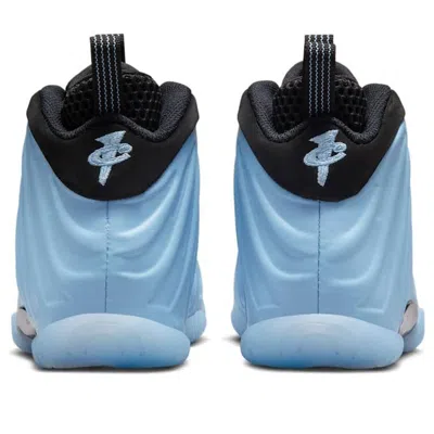 Nike (ps)  Little Posite One 'psychic Blue'