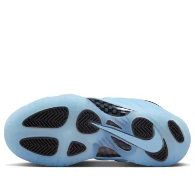 Nike (ps)  Little Posite One 'psychic Blue'