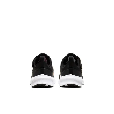 Nike (ps)  Downshifter 10 'black Pink Glow'