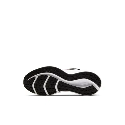 Nike (ps)  Downshifter 10 'black Pink Glow'