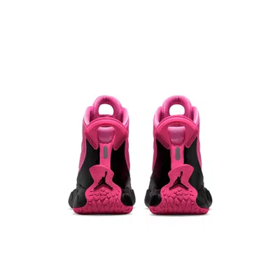 Air Jordan (ps)  Drip 23 Rain Boot 'pinksicle' In Black