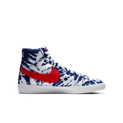 Nike (gs)  Blazer Mid Se 'tie Dye'