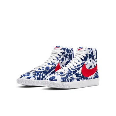 Nike (gs)  Blazer Mid Se 'tie Dye'