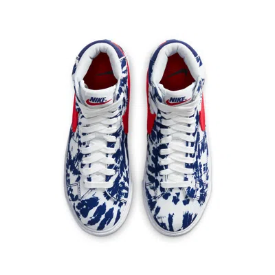 Nike (gs)  Blazer Mid Se 'tie Dye'