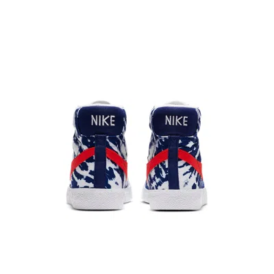 Nike (gs)  Blazer Mid Se 'tie Dye'