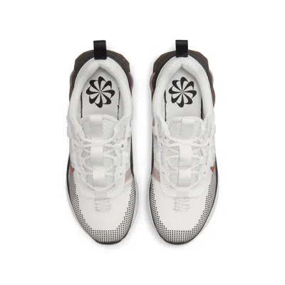 Nike (gs)  Air Max 2021 'white Metallic Red Bronze'
