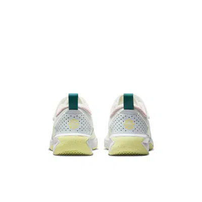 Nike (ps)  Omni Multi-court 'citron Tint Cobalt Bliss'