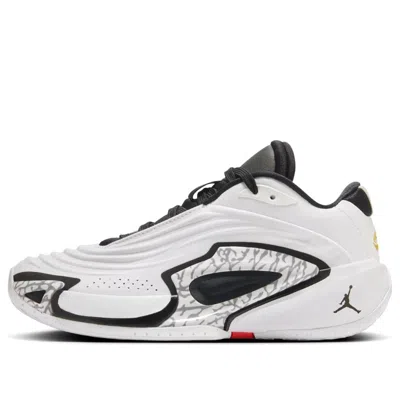 Air Jordan (gs)  Luka 3 'motorsport' In White