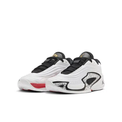Air Jordan (gs)  Luka 3 'motorsport' In White