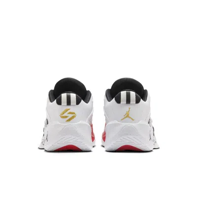 Air Jordan (gs)  Luka 3 'motorsport' In White