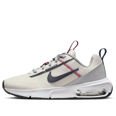 Nike (gs)  Air Max Intrlk Lite Shoes 'beige Grey Red'