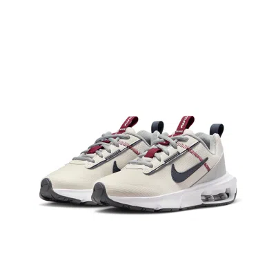 Nike (gs)  Air Max Intrlk Lite Shoes 'beige Grey Red'