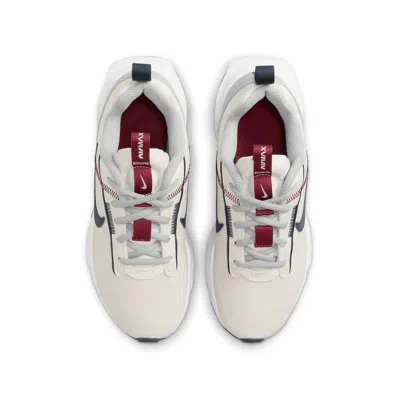 Nike (gs)  Air Max Intrlk Lite Shoes 'beige Grey Red'