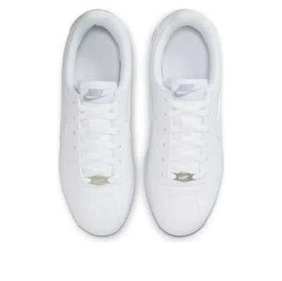 Nike (gs)  Cortez 'white Wolf Grey'