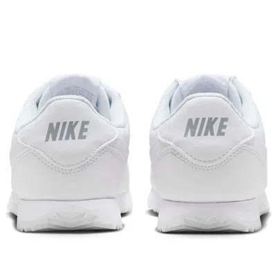 Nike (gs)  Cortez 'white Wolf Grey'